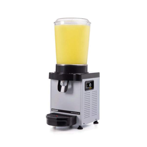 Samixir Panoramic M10AI Mixer Cold Beverage Dispenser