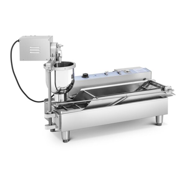 Royal Catering Automatic Doughnut Machine - 900 doughnuts / hr