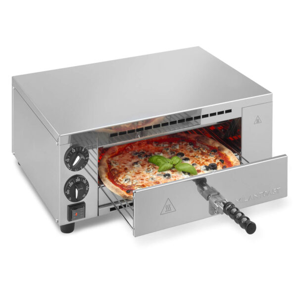 Milantoast 015057 Single Pizza Oven – High Speed