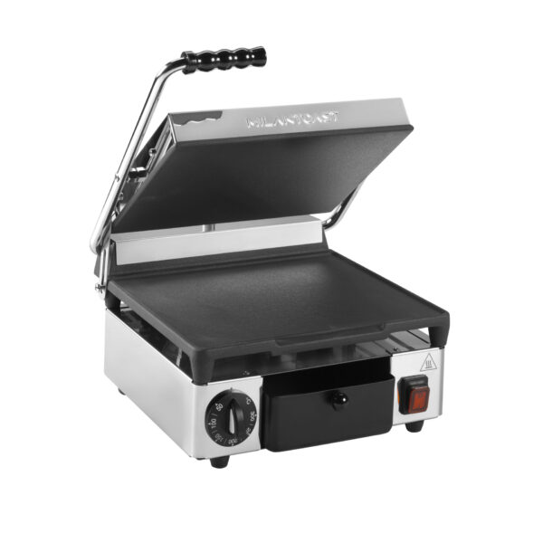 Milantoast 016002 Single Contact Grill – S/S
