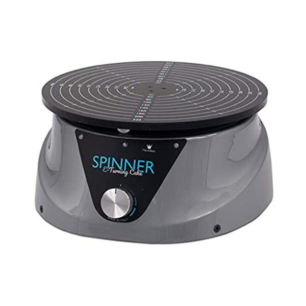 Martellato Electric Cake Turntable Spinner