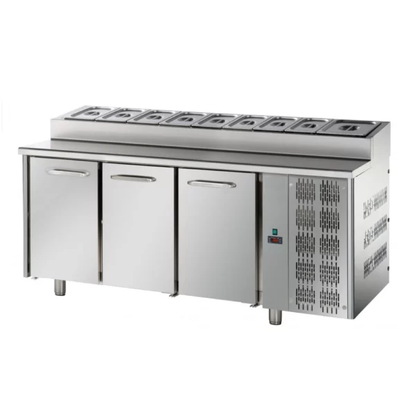 TECNODOM TF02MIDGNSK SNACK 1/1 3 DOORS