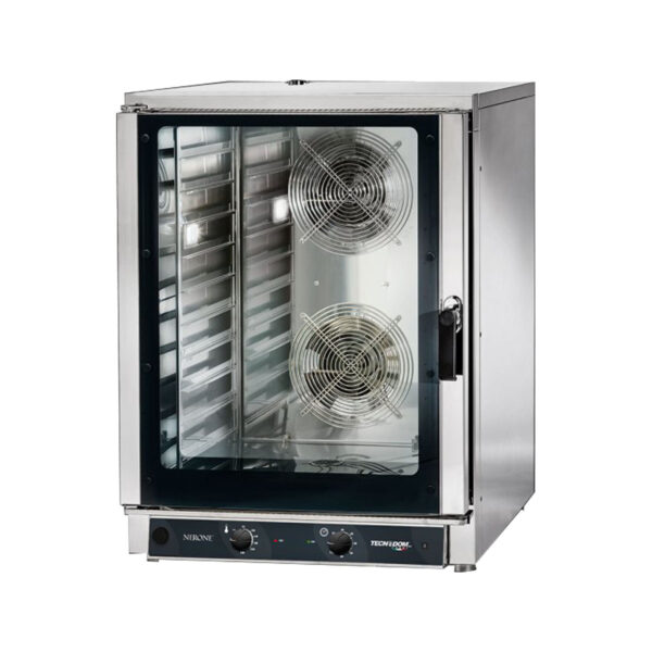 Tecnodom Nerone Mid Mechanical 10 Trays/ Grills 600x400mm / GN 1/1