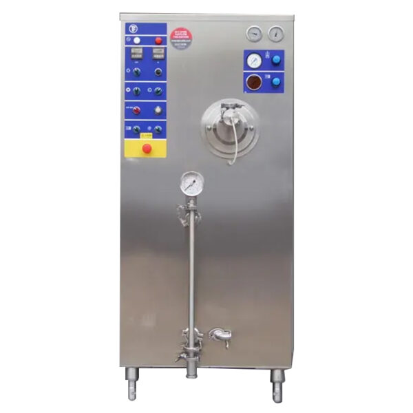 Tecnofreeze CF 400 Ice Cream Continuous Freezer
