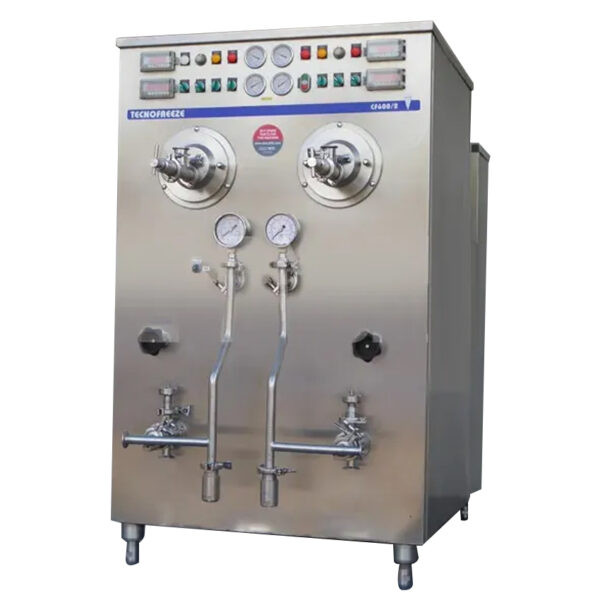 Tecnofreeze CF 600/2 Twin Barrel Ice Cream Continuous Freezer