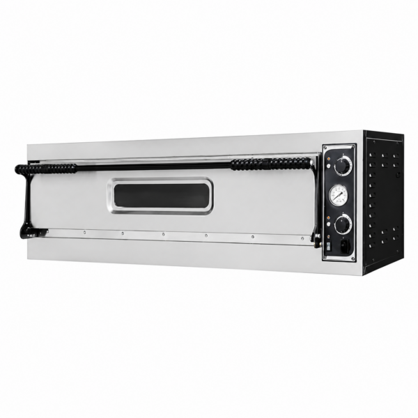 Prismafood Trays 9 Glass Electric Pizza Oven