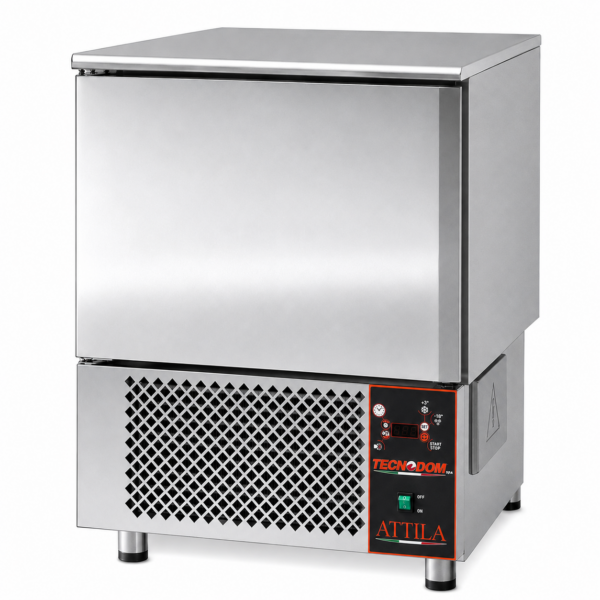TECNODOM ATI05 ISO Shock Freezer