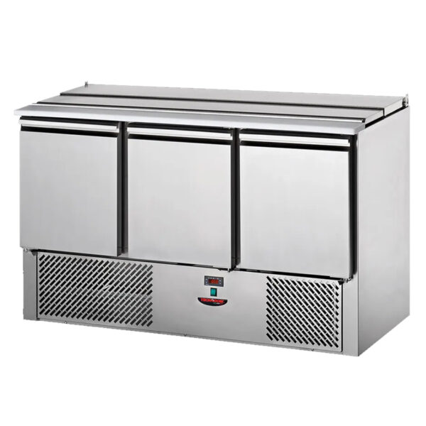 TECNODOM SL03EKO 3 Doors Saladette