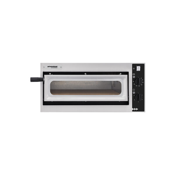 Prismafood BASIC 1/40 GLASS Electric Pizza Oven