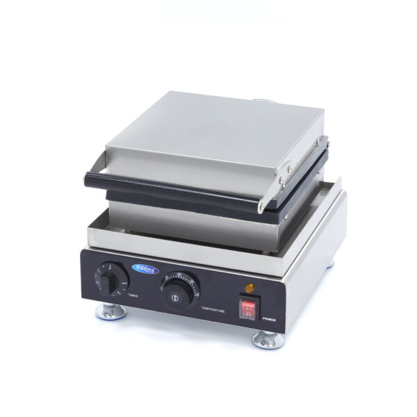 Maxima Holland Waffle Iron Classic / Brussels Waffle - 2 pieces