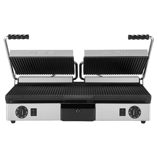 Milantoast 016051 Contact Grill Large – S+R/S+R