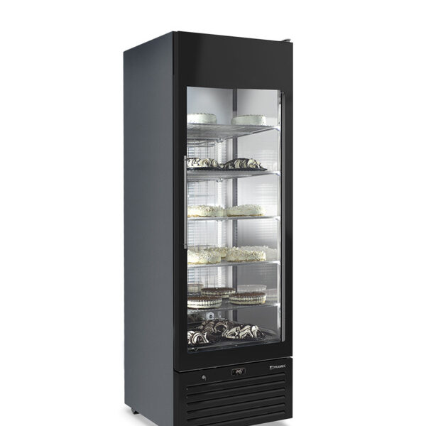 Mondialframec Venere BS Glass Door Upright Display Freezer