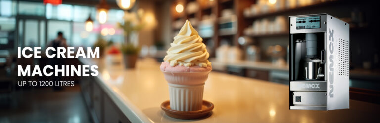 Ice Cream Machines