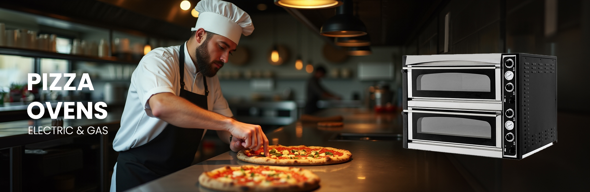 Pizza Ovens