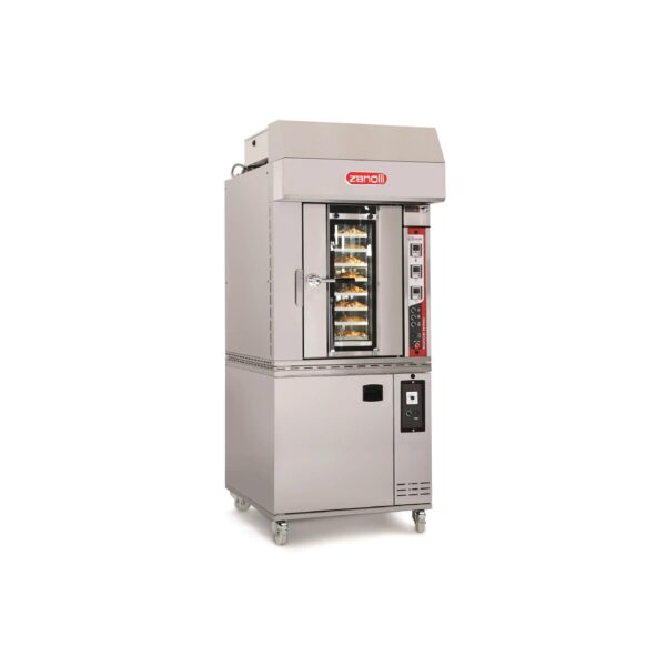 Zanolli Rotor Wind 1E, Electric Rotor Convections Oven