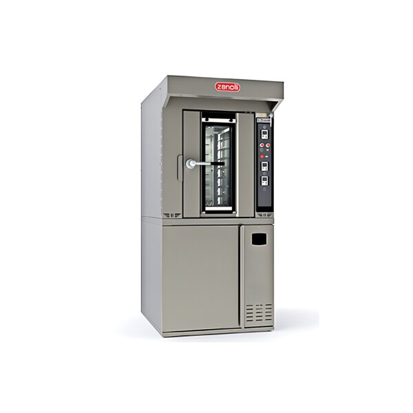 Zanolli Rotor Wind 2E, Electric Rotor Convections Oven