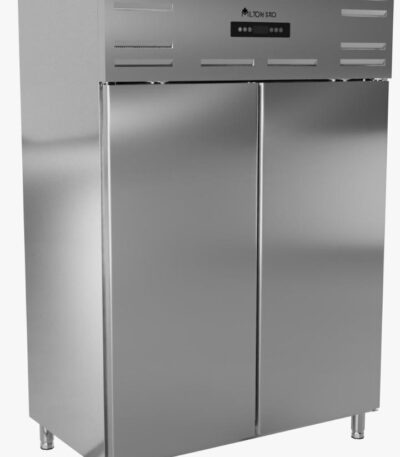 Miltonbro 2 DOOR REACH-IN FREEZER