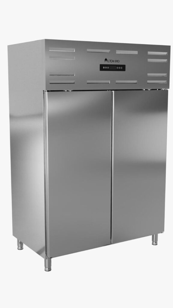 Miltonbro 2 DOOR REACH-IN FREEZER