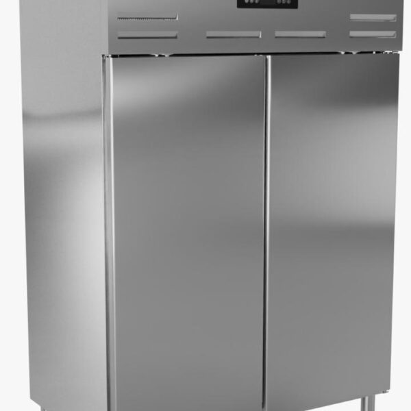 Miltonbro 2 DOOR REACH-IN FREEZER