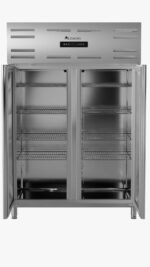 Miltonbro 2 DOOR REACH-IN REFRIGERATOR