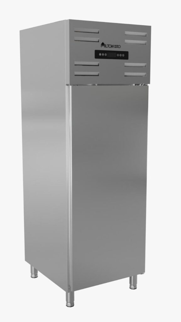 Miltonbro1 DOOR REACH-IN REFRIGERATOR