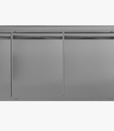 Miltonbro 3 DOOR UNDERCOUNTER REFRIGERATOR